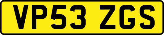 VP53ZGS