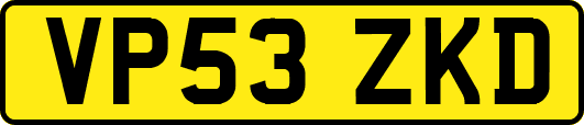 VP53ZKD