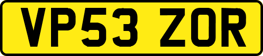 VP53ZOR