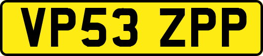 VP53ZPP