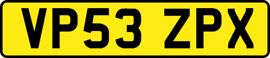 VP53ZPX