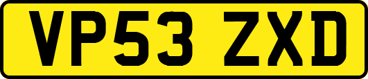 VP53ZXD