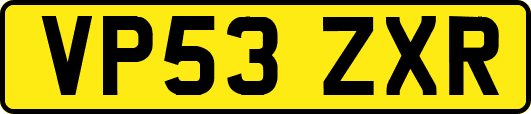 VP53ZXR