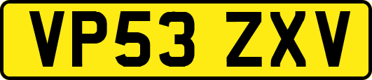 VP53ZXV