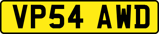 VP54AWD