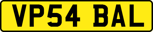 VP54BAL