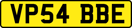 VP54BBE