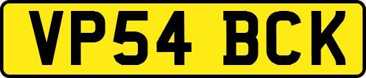 VP54BCK