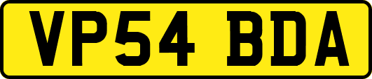 VP54BDA