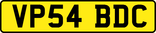 VP54BDC