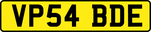 VP54BDE