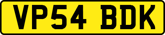 VP54BDK
