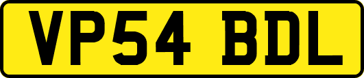 VP54BDL