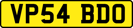 VP54BDO