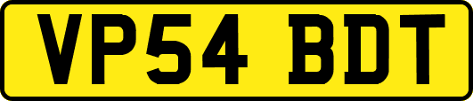 VP54BDT