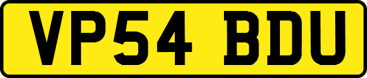 VP54BDU