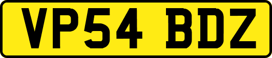 VP54BDZ