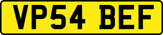 VP54BEF