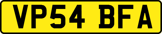 VP54BFA