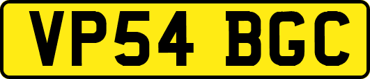 VP54BGC