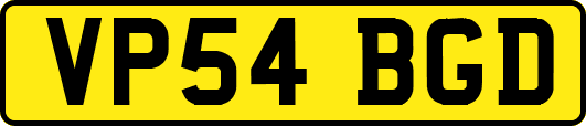 VP54BGD
