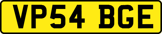 VP54BGE