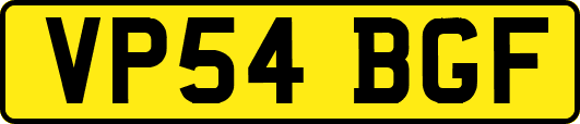 VP54BGF
