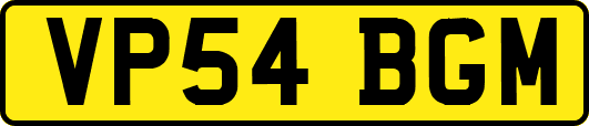 VP54BGM