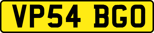 VP54BGO