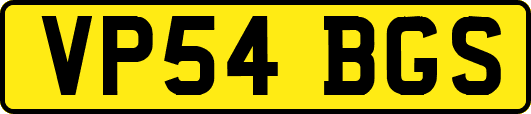 VP54BGS