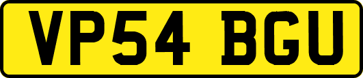 VP54BGU
