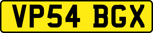 VP54BGX