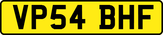 VP54BHF