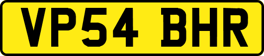 VP54BHR