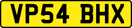 VP54BHX