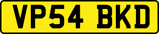 VP54BKD