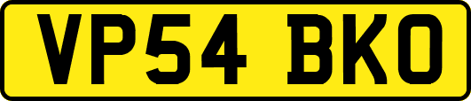 VP54BKO