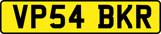 VP54BKR