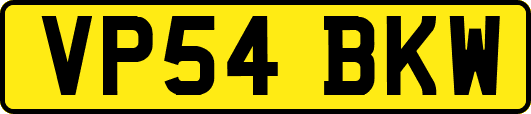 VP54BKW