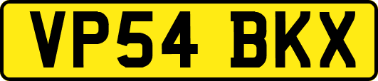 VP54BKX