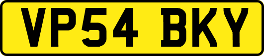 VP54BKY