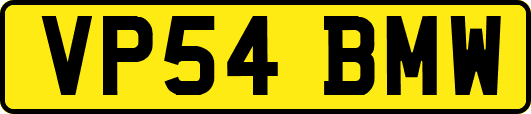 VP54BMW