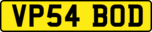 VP54BOD