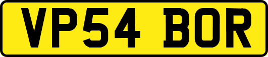 VP54BOR