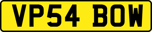 VP54BOW