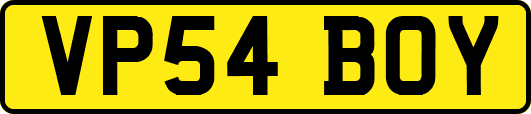 VP54BOY