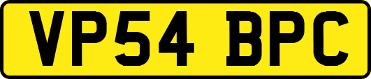 VP54BPC