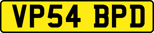 VP54BPD