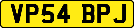 VP54BPJ