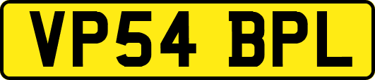 VP54BPL
